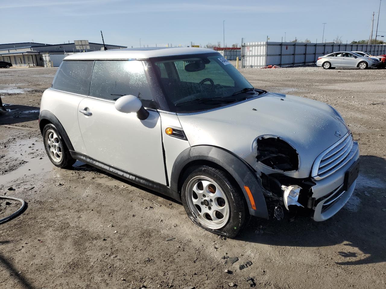 WMWSU3C55CT255748 2012 Mini Cooper