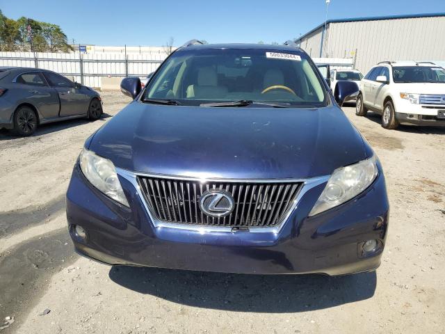 2010 Lexus Rx 350 VIN: 2T2ZK1BA5AC007297 Lot: 50033044