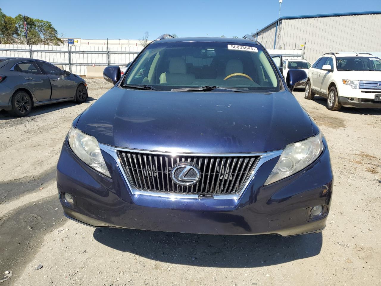 2T2ZK1BA5AC007297 2010 Lexus Rx 350