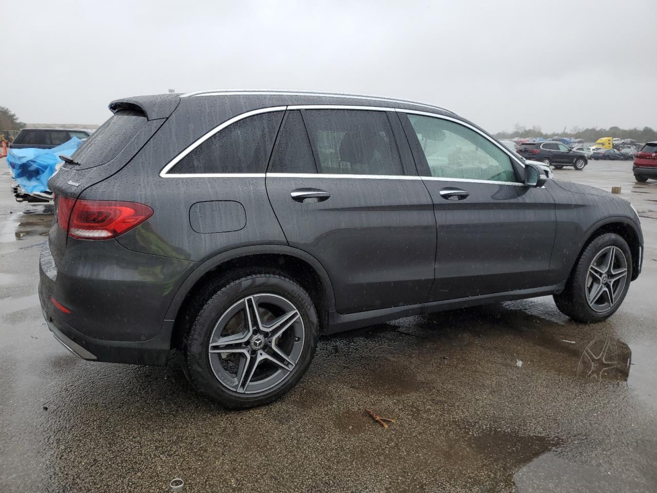 WDC0G8EB0LF752751 2020 Mercedes-Benz Glc 300 4Matic