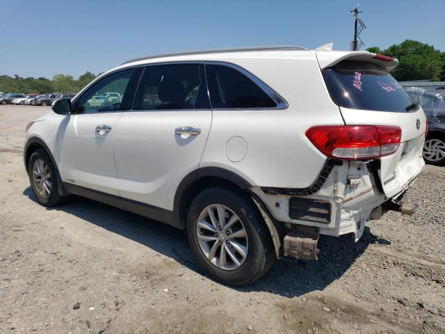 2016 Kia Sorento Lx VIN: 5XYPGDA5XGG178384 Lot: 50946034