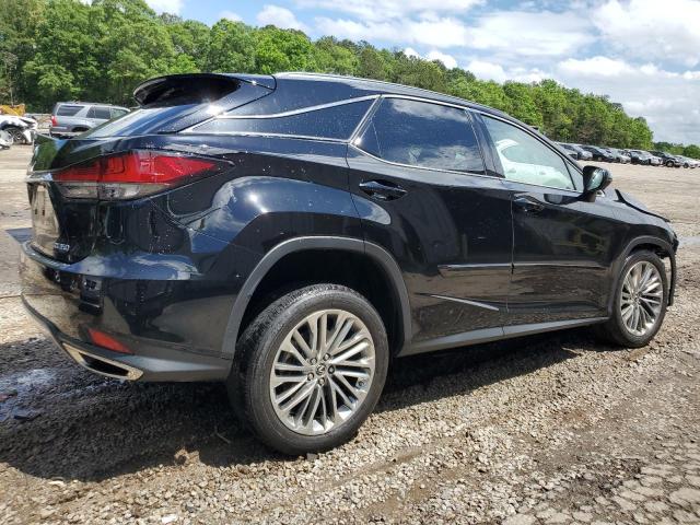 2020 Lexus Rx 350 VIN: 2T2JZMAA5LC171910 Lot: 52847944