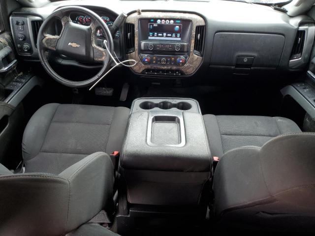 2017 Chevrolet Silverado K2500 Heavy Duty Lt VIN: 1GC1KVEY4HF118605 Lot: 51076274