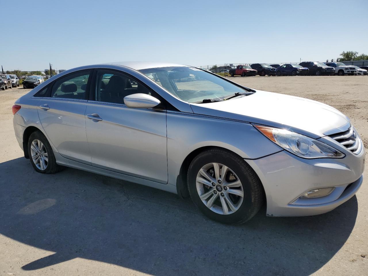 5NPEB4AC6DH754884 2013 Hyundai Sonata Gls