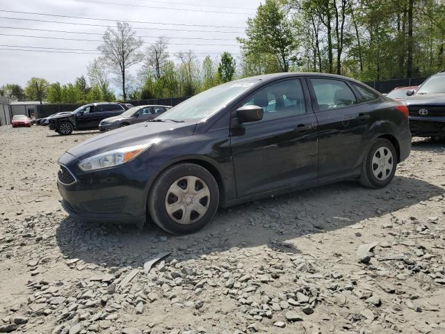 VIN 1FADP3E23JL309038 2018 FORD FOCUS no.1