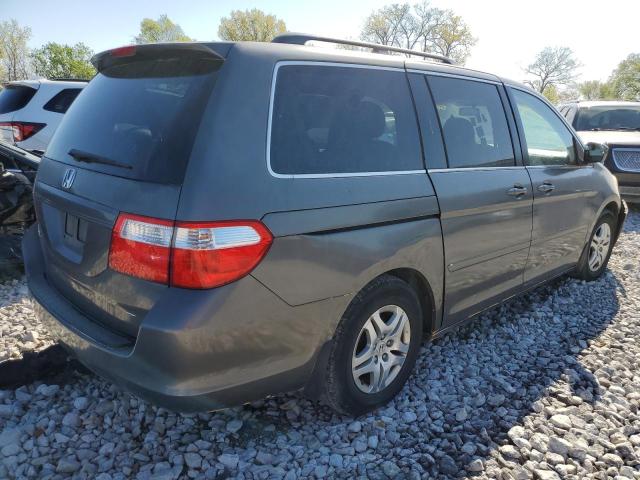 2007 Honda Odyssey Exl VIN: 5FNRL38687B400392 Lot: 50896474