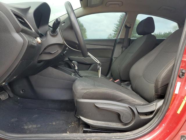 2019 Hyundai Accent Se VIN: 3KPC24A3XKE042662 Lot: 50794194