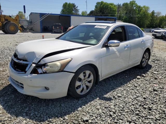 2008 Honda Accord Exl VIN: 1HGCP36828A041065 Lot: 52208354