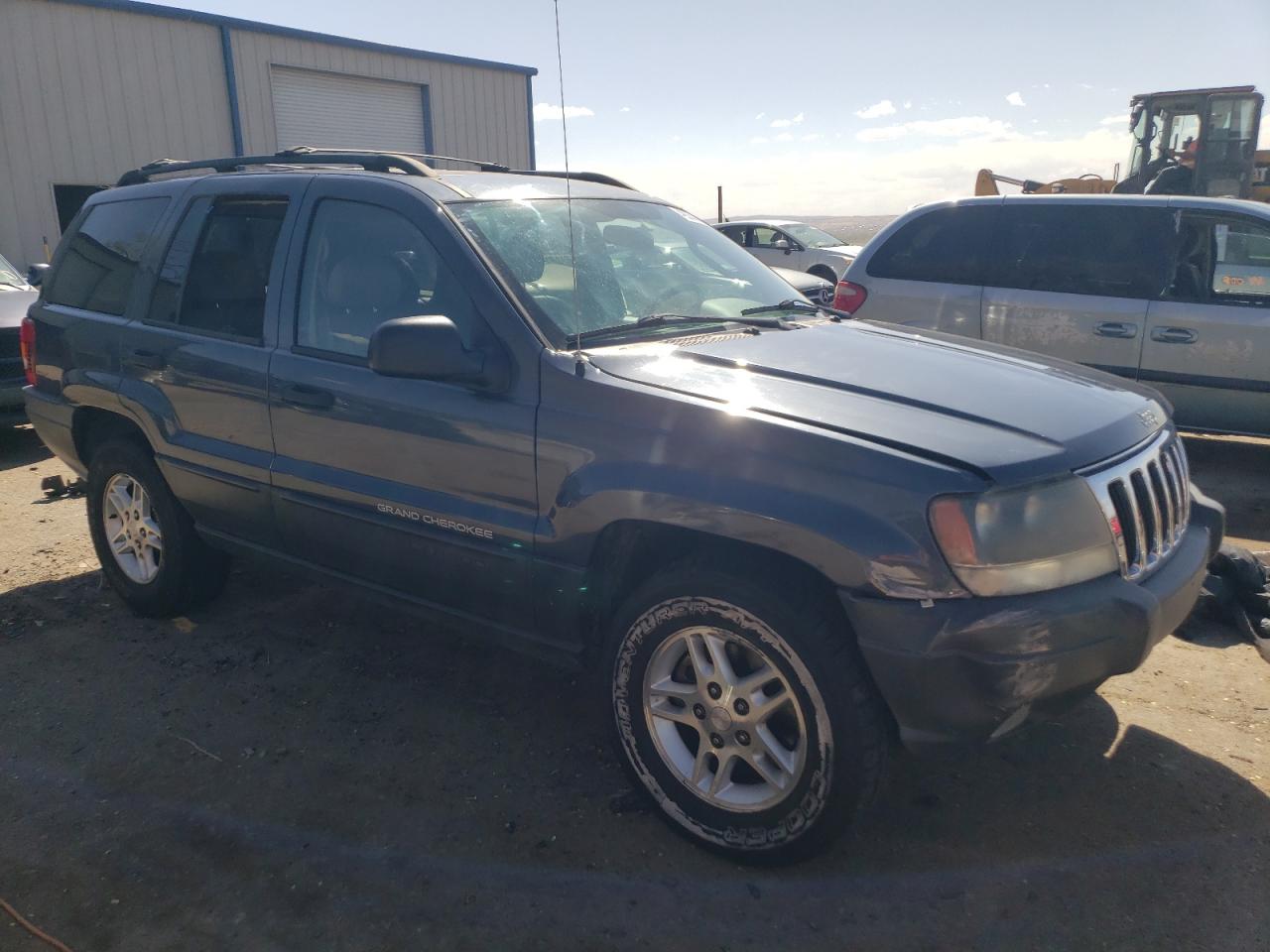 1J4GW48NX3C527495 2003 Jeep Grand Cherokee Laredo