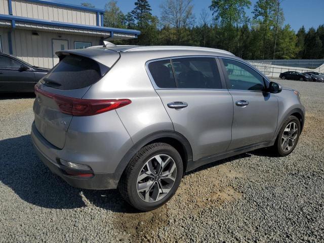 Vin: kndpn3ac3l7832096, lot: 51202374, kia sportage ex 20203