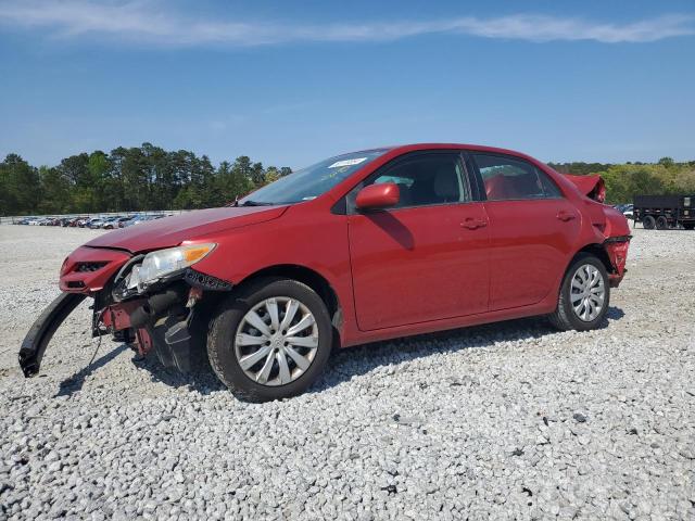 2012 Toyota Corolla Base VIN: 2T1BU4EEXCC789809 Lot: 50115554