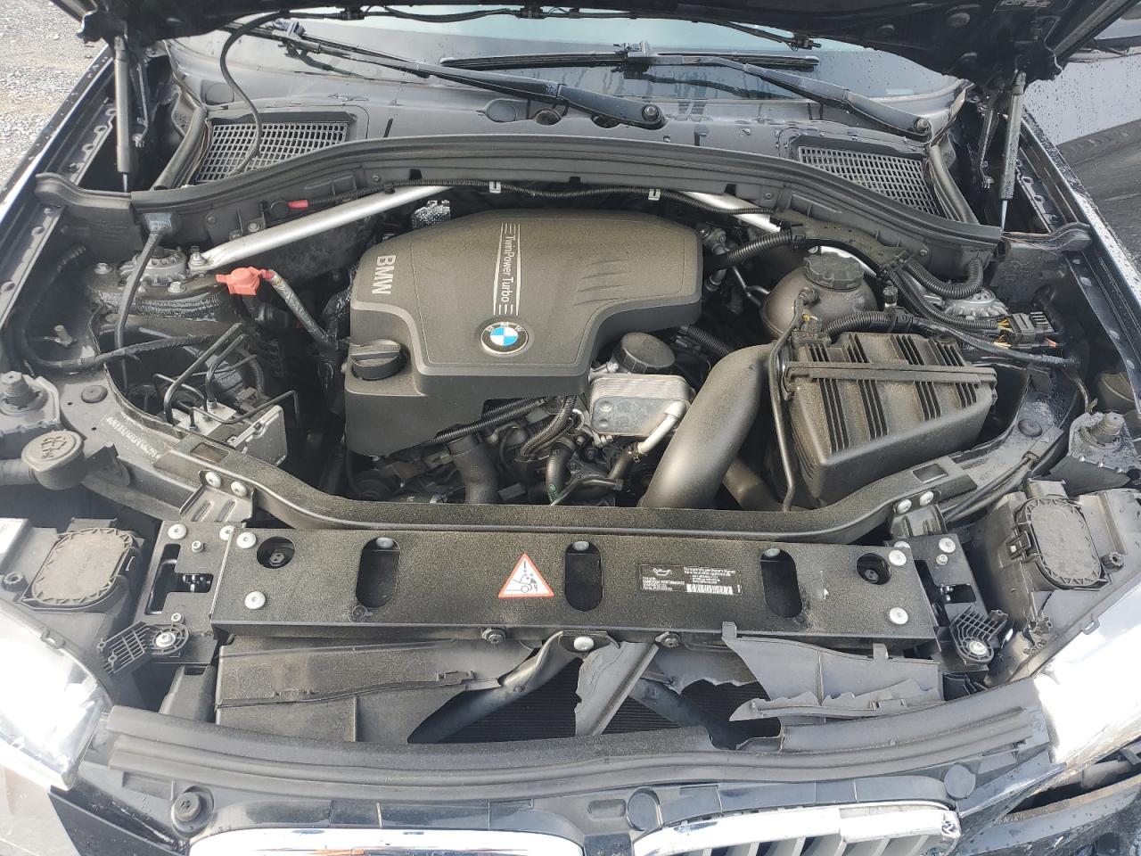 5UXWX9C50D0A24274 2013 BMW X3 xDrive28I