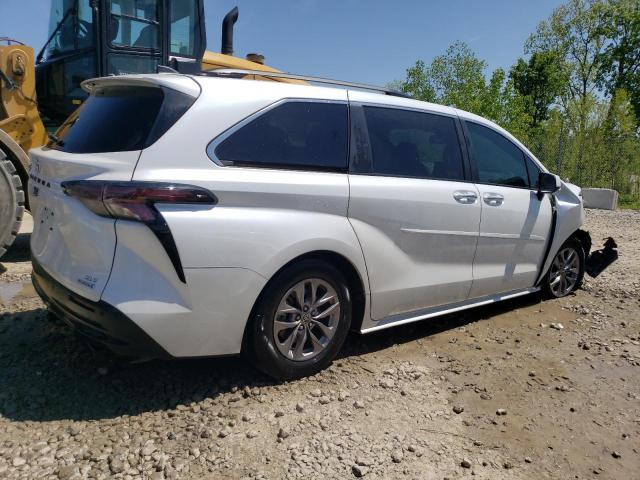 5TDYSKFC4PS090660 Toyota All Models SIENNA XLE 3