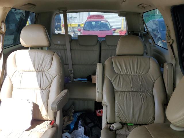 2009 Honda Odyssey Exl VIN: 5FNRL38709B411141 Lot: 51200734