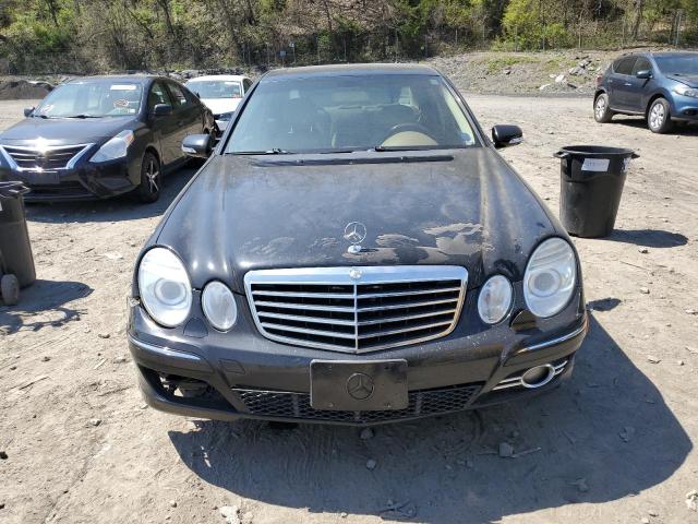 2008 Mercedes-Benz E 350 4Matic VIN: WDBUF87X18B328821 Lot: 51101904