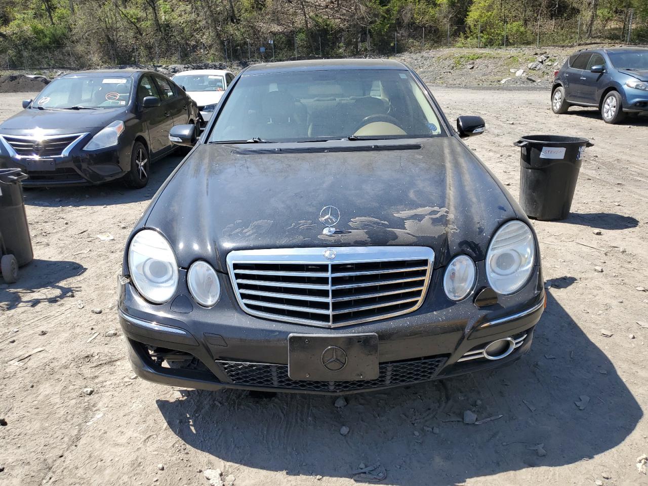 WDBUF87X18B328821 2008 Mercedes-Benz E 350 4Matic