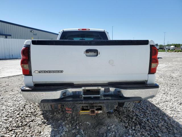 1GCHK29UX6E269441 | 2006 Chevrolet silverado k2500 heavy duty