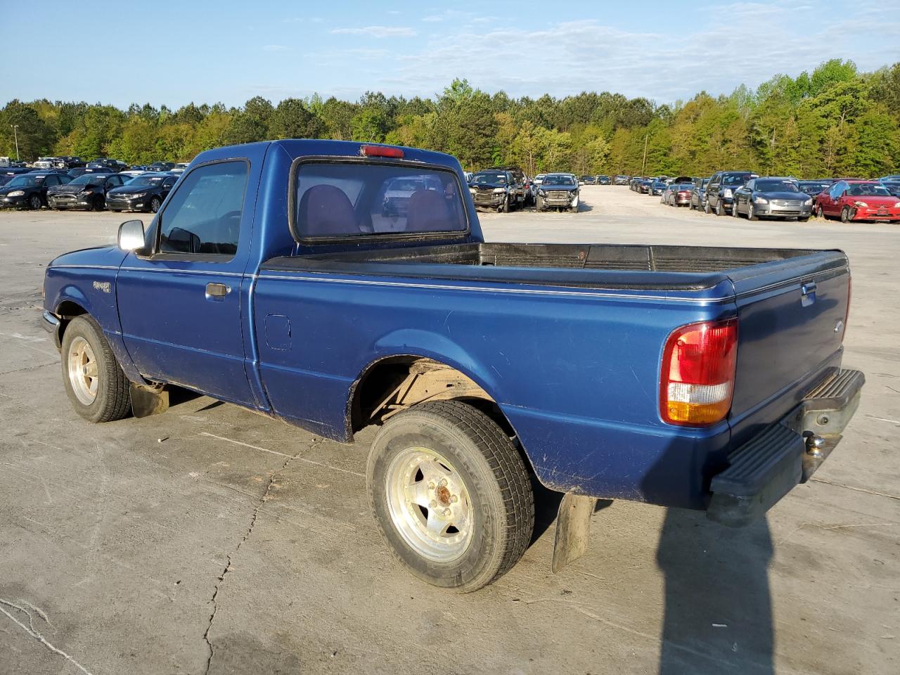 1FTCR10A4VTA12014 1997 Ford Ranger