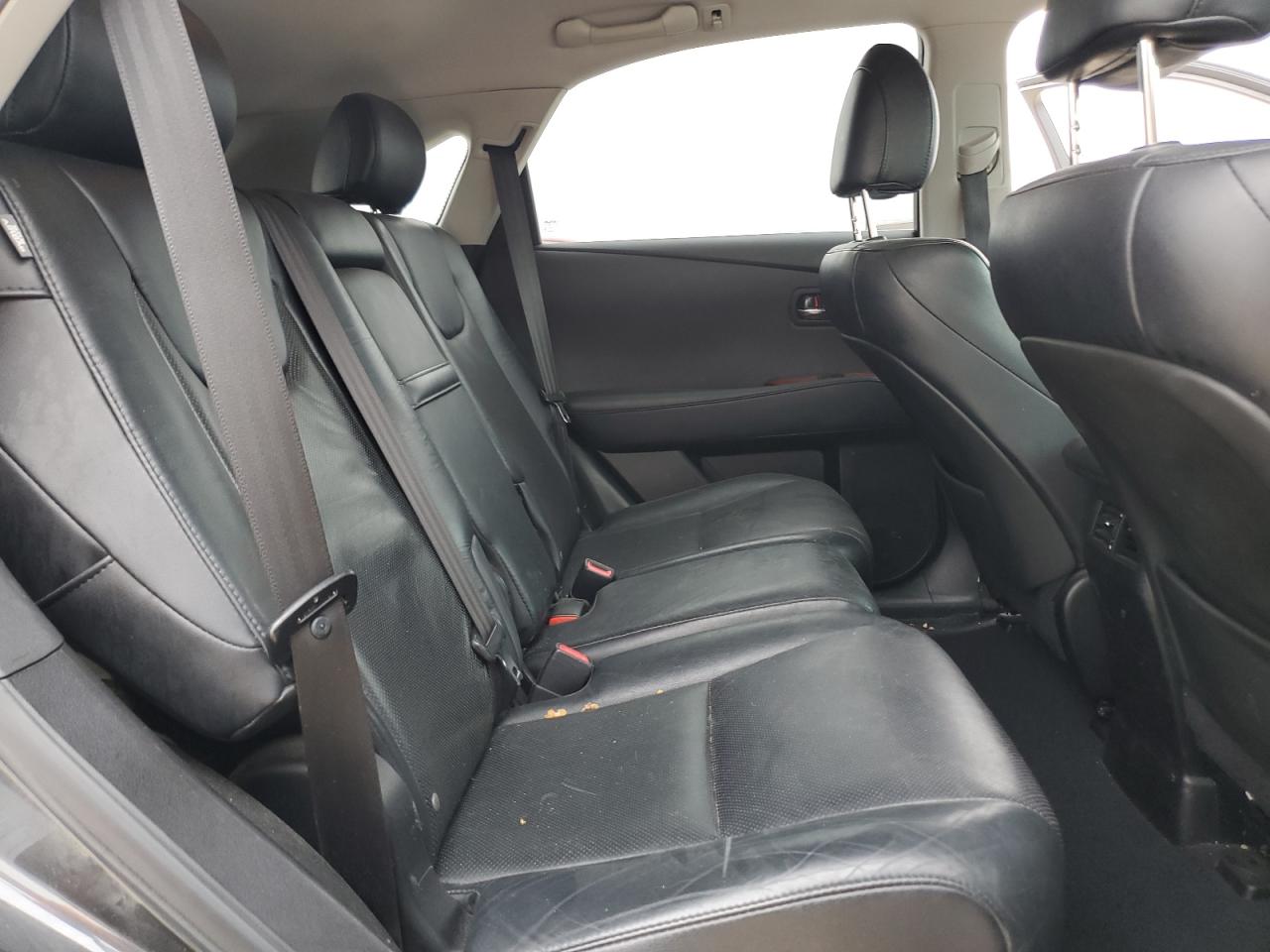 2T2BK1BA7BC113415 2011 Lexus Rx 350