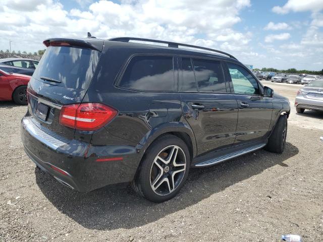 2017 Mercedes-Benz Gls 550 4Matic VIN: 4JGDF7DE9HA924243 Lot: 51253354