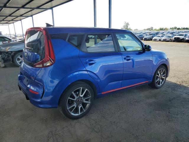 2020 KIA SOUL GT-LI - KNDJ53AF5L7014112
