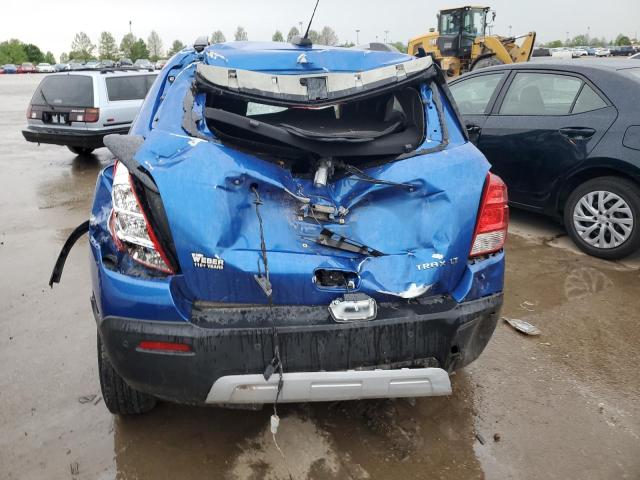 2016 CHEVROLET TRAX 1LT - KL7CJLSB9GB653478