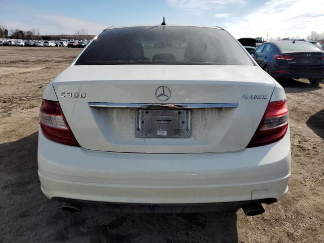 2011 Mercedes-Benz C 300 4Matic VIN: WDDGF8BB7BF589127 Lot: 48735004