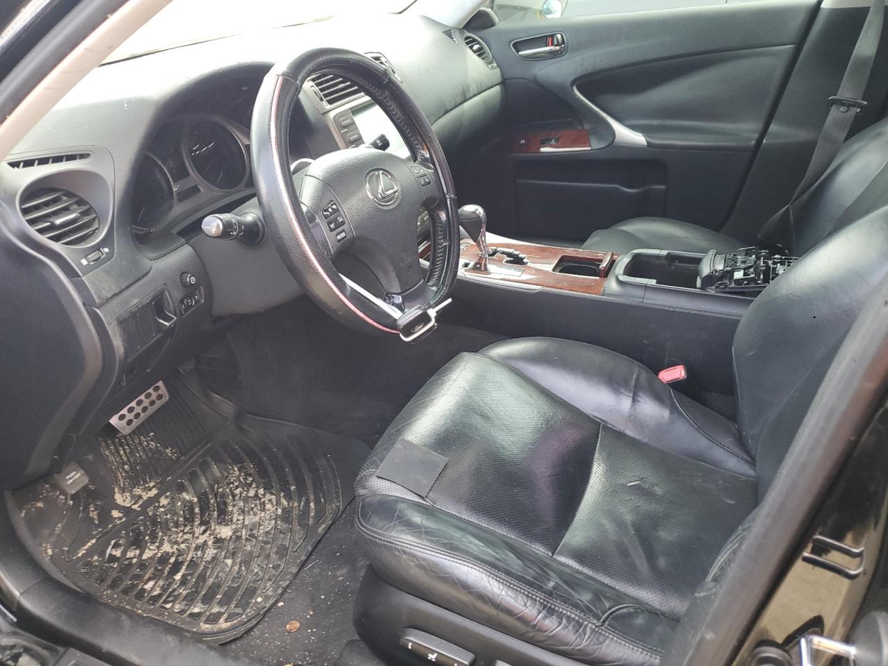 JTHBK262X85058458 2008 Lexus Is 250