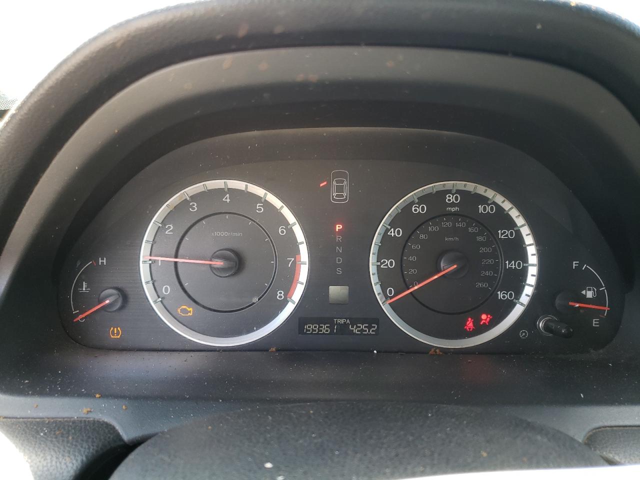 1HGCS2B82BA007715 2011 Honda Accord Exl