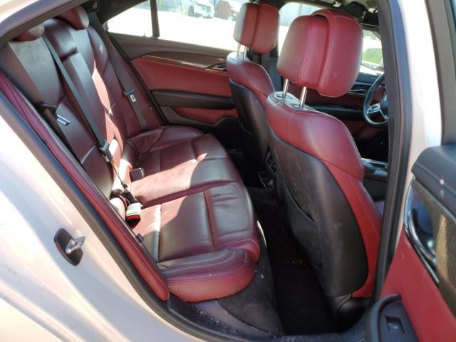 2013 Cadillac Ats Luxury VIN: 1G6AB5SX2D0151145 Lot: 50284004