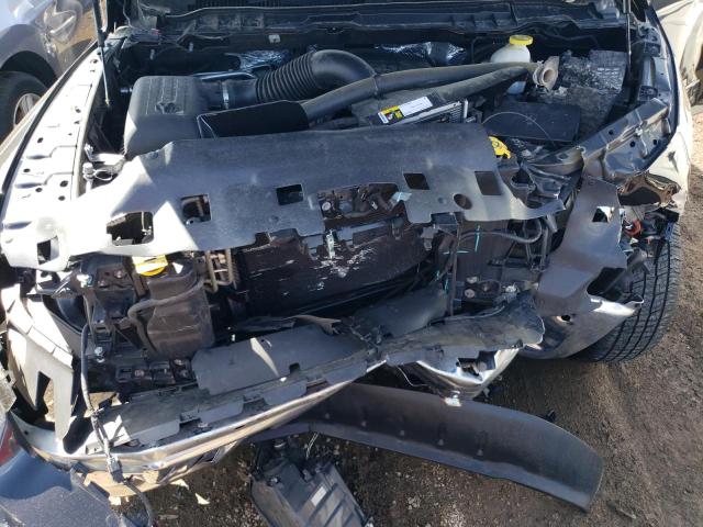 Lot #2473581216 2017 RAM 1500 SLT salvage car