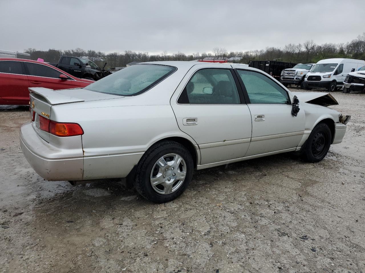 4T1BG22K2YU701122 2000 Toyota Camry Ce