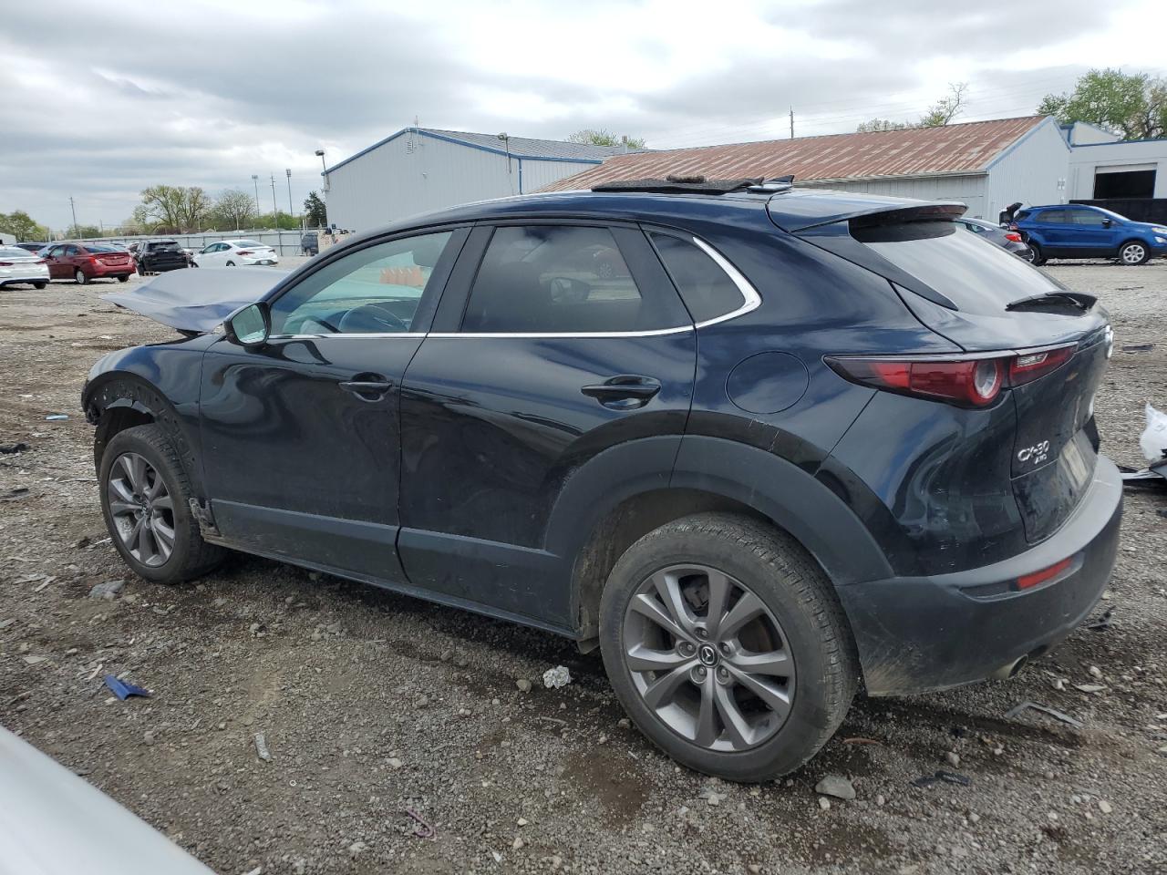 3MVDMBDL4LM107946 2020 Mazda Cx-30 Preferred