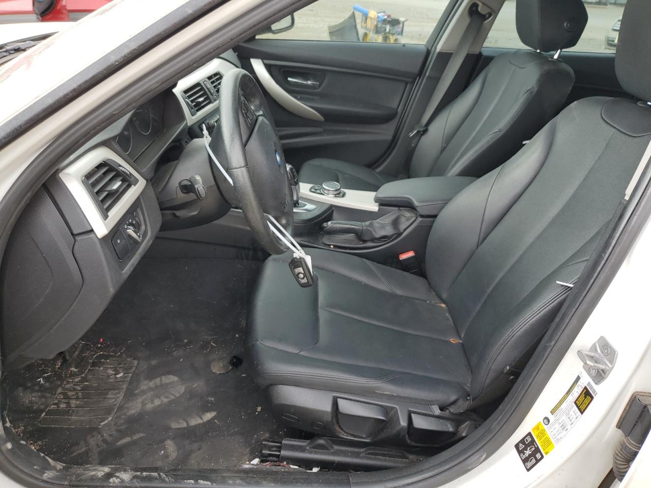 WBA3C3C56FP665088 2015 BMW 320 I xDrive