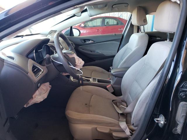 2016 Chevrolet Cruze Ls VIN: 1G1BC5SM7G7250309 Lot: 49256284