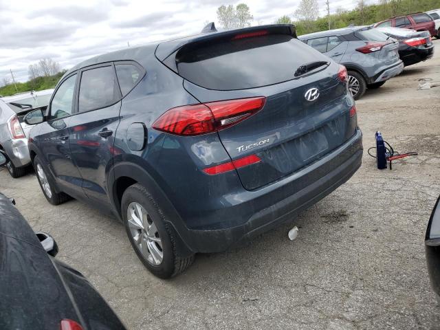 2020 Hyundai Tucson Se VIN: KM8J23A45LU176763 Lot: 49230914