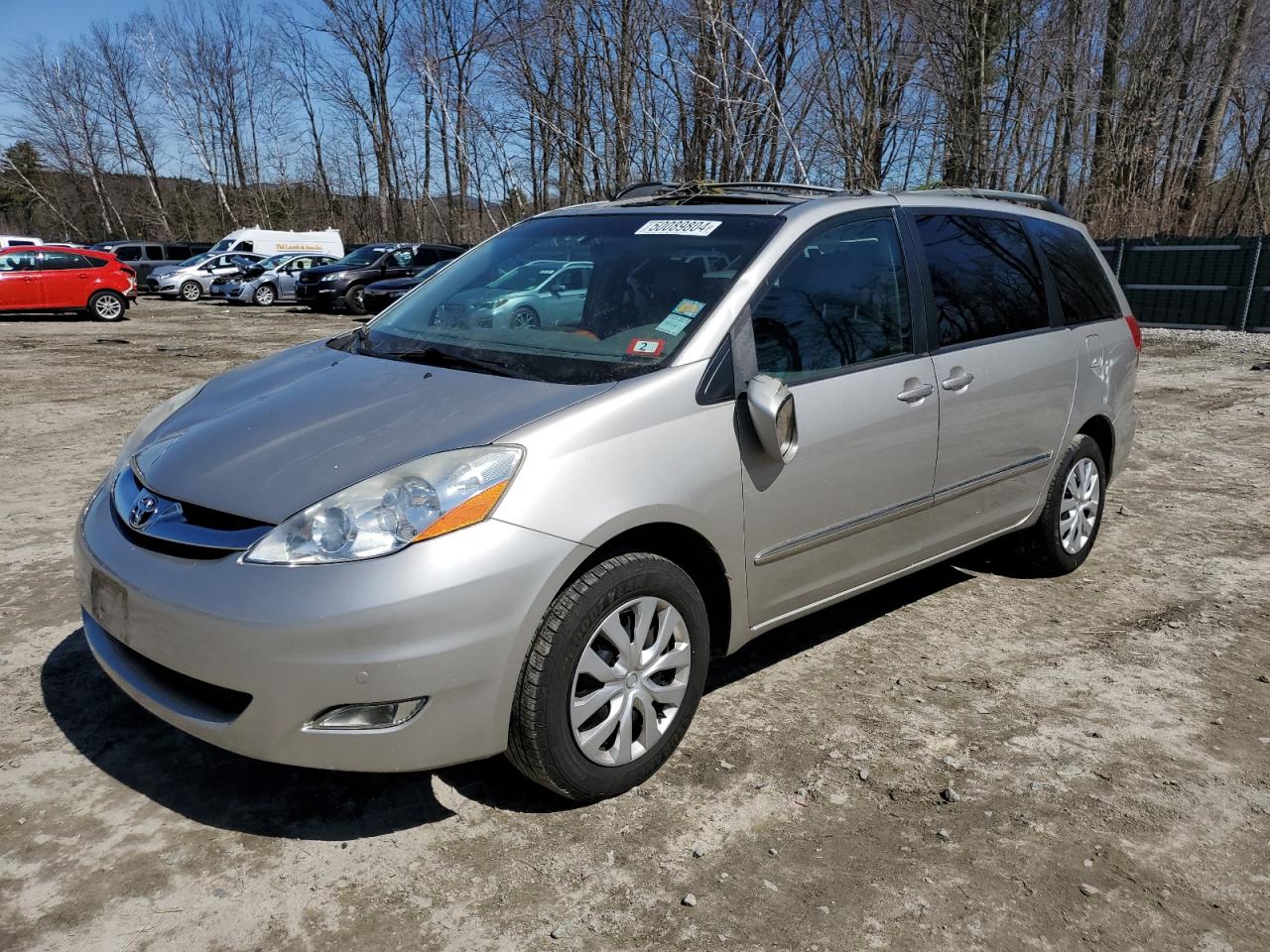 5TDBA22C36S075967 2006 Toyota Sienna Xle