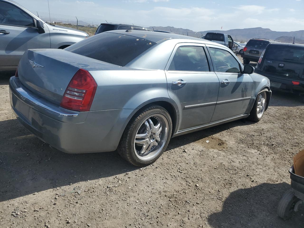 2C3LA63H97H881483 2007 Chrysler 300C