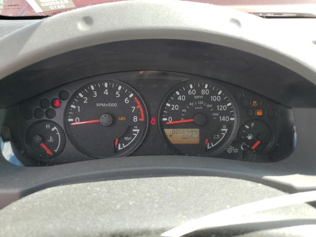 2015 NISSAN XTERRA X 5N1AN0NU6FN653134