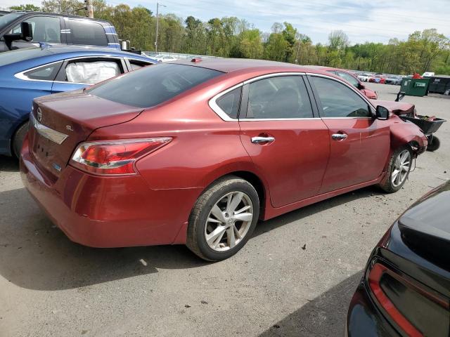 2013 Nissan Altima 2.5 VIN: 1N4AL3AP3DN405017 Lot: 52421364