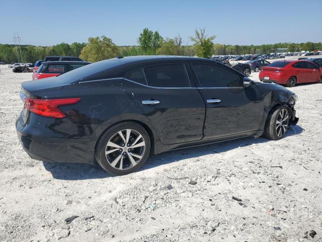 2017 NISSAN MAXIMA 3.5 - 1N4AA6AP6HC374290
