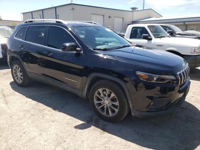 2019 Jeep Cherokee Latitude VIN: 1C4PJLCB0KD160322 Lot: 50383404