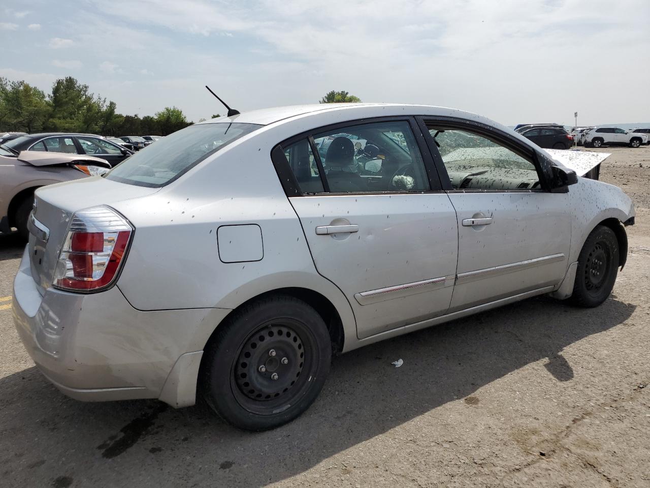 3N1AB6AP6AL606892 2010 Nissan Sentra 2.0