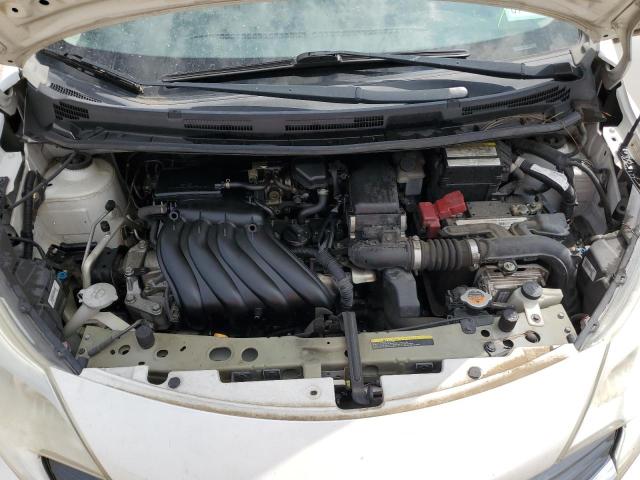 2016 Nissan Versa Note S VIN: 3N1CE2CP1GL367461 Lot: 49330684