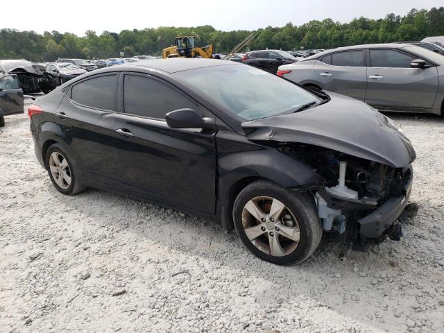 2013 Hyundai Elantra Gls VIN: 5NPDH4AE6DH225320 Lot: 51382014