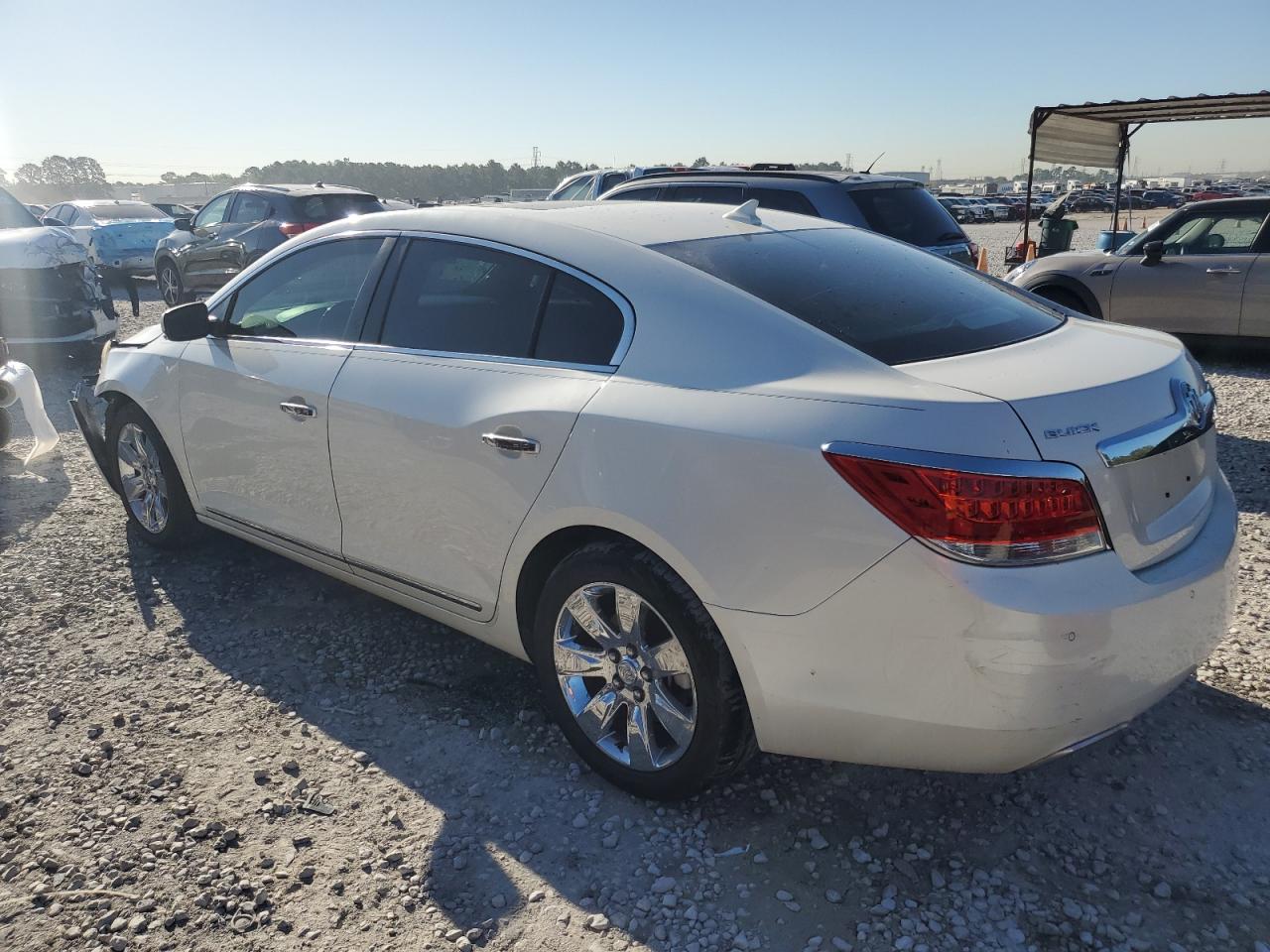 1G4GH5E32DF328736 2013 Buick Lacrosse Premium