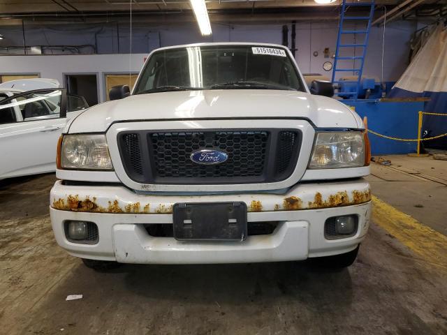 Lot #2487523639 2004 FORD RANGER SUP salvage car