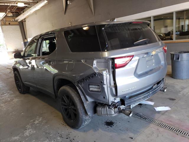 2018 CHEVROLET TRAVERSE L - 1GNERFKW1JJ215793