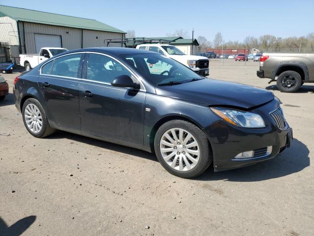 2011 Buick Regal Cxl VIN: W04GX5GV8B1046062 Lot: 52498604