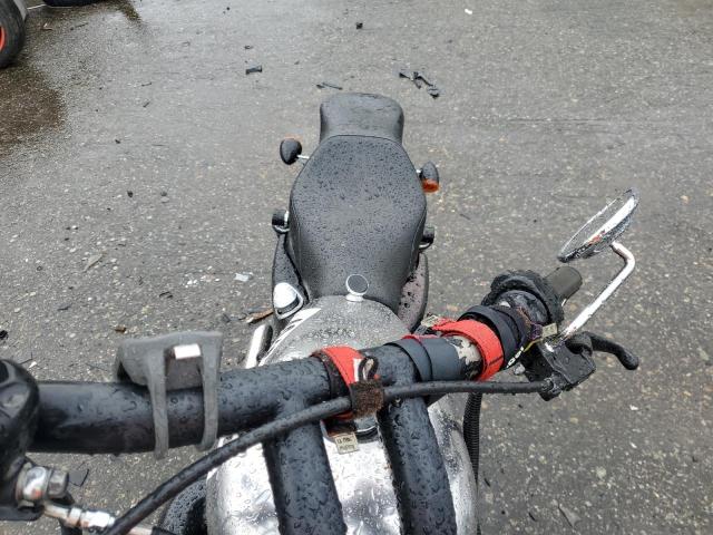 2012 HARLEY-DAVIDSON XL1200 NIG 1HD1CZ318CC421499